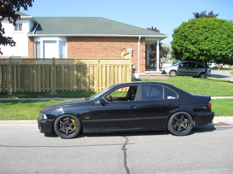 E39 lowering springs deals