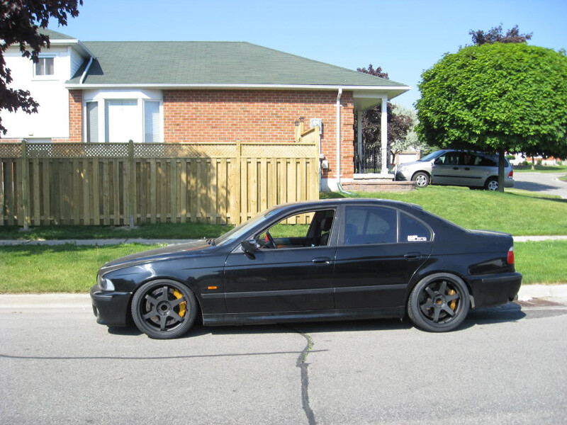 Bmw e39 vogtland