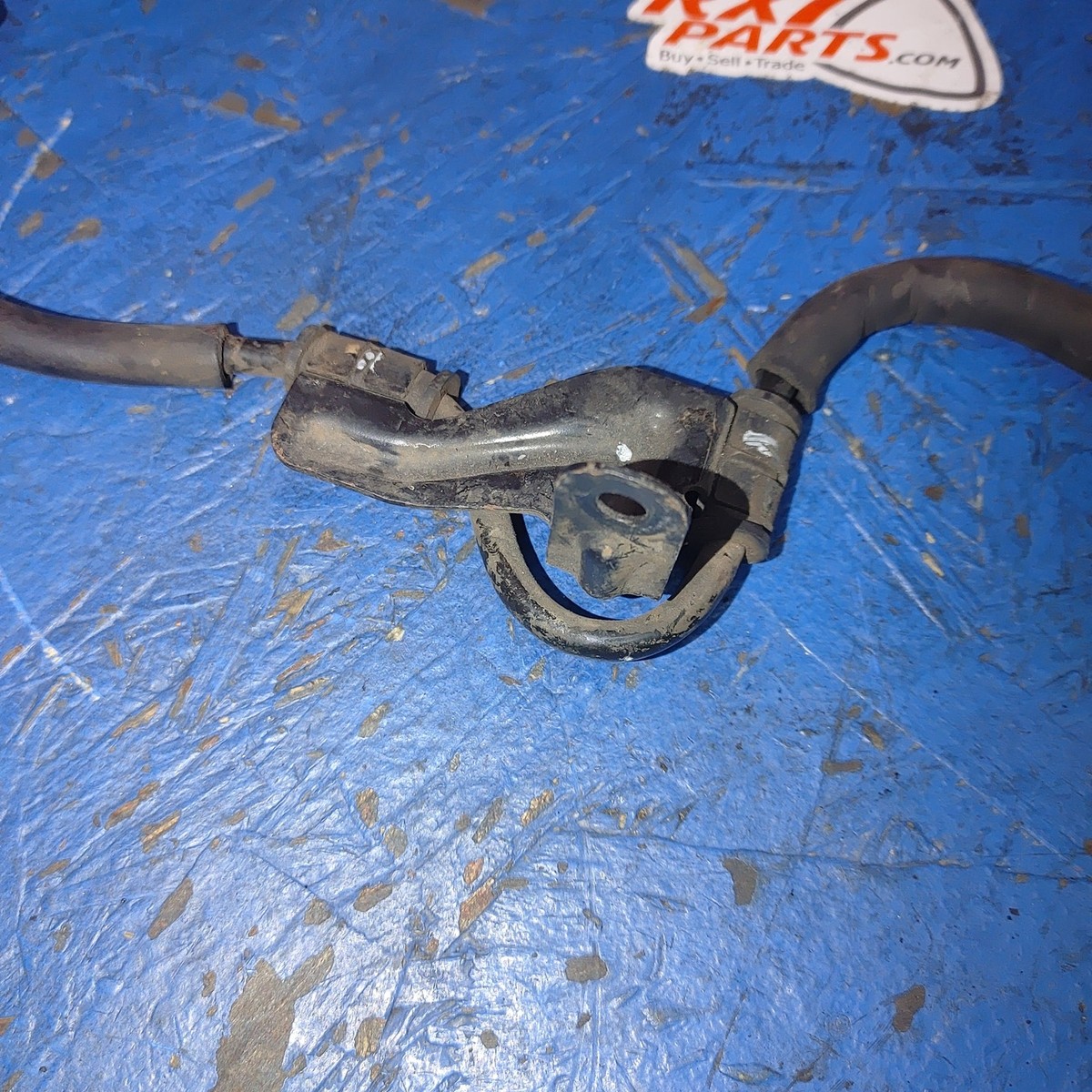 LHD 1991 Nissan 300ZX (2+0) Non-Turbo Rear Wheel ABS Skid Control