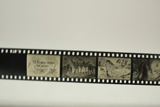 12 Englein hatten viel zu tun - Alter DDR Dia Rollfilm / zwölf / DIA