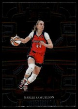 2024 Panini Select WNBA Karlie Samuelson #99