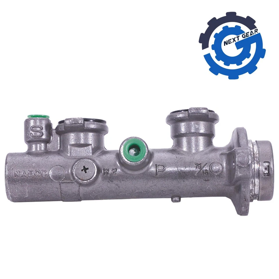 Reman Cardone Master Cylinder for 1991-2000 Infiniti G20 11-2634 - Image 2 of 3