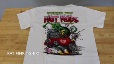 LA Vintage Hot Rod Hot Rod T Shirt Design Instant Download - Foto 10