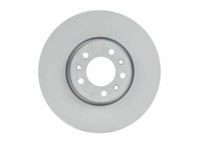 2X Bremsscheiben Vorne FüR CitroËN Peugeot Toyota Bosch 0986479E52