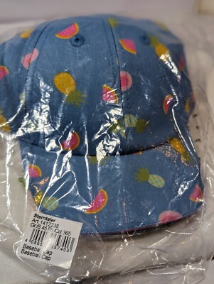Sterntaler Baseball Cap for Baby 6-9 months - Summer Sale
