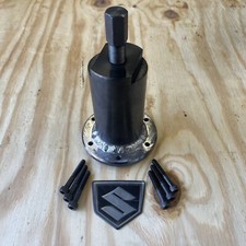 Custom LTZ400 Tool Flywheel Puller Removal Remover KFX400 DVX400 DRZ400 KLX400