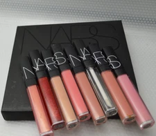 NARS Lip GLOSS  0.18oz. / 6ml. (choose)
