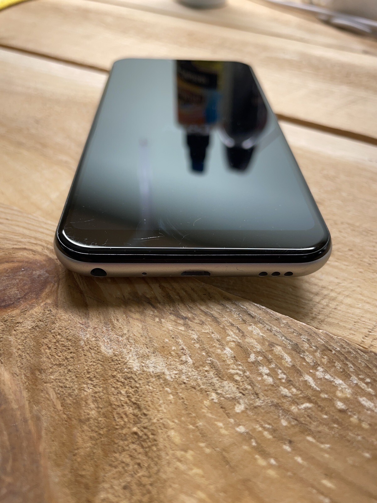 LG Phoenix 5 16gb Silver LMK300AM (AT&T Only)*PREPAID* Android