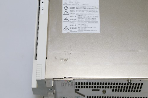 PANASONIC used MGDDTC3B4N02 AC SERVO 7.5KW DRV-I-3663=9D49 - Picture 14 of 18