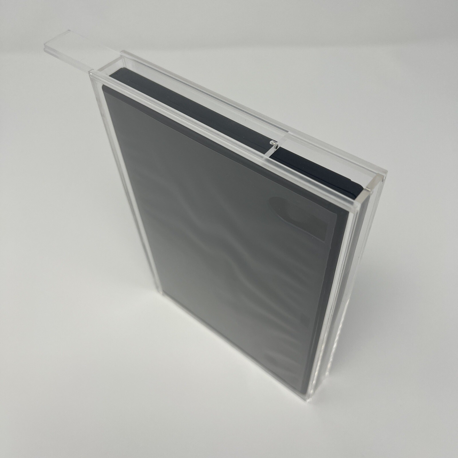 Acrylic Game Case Fits Xbox 360 PS2 PlayStation 2 Gamecube Wii PC DVD Hard Box eBay