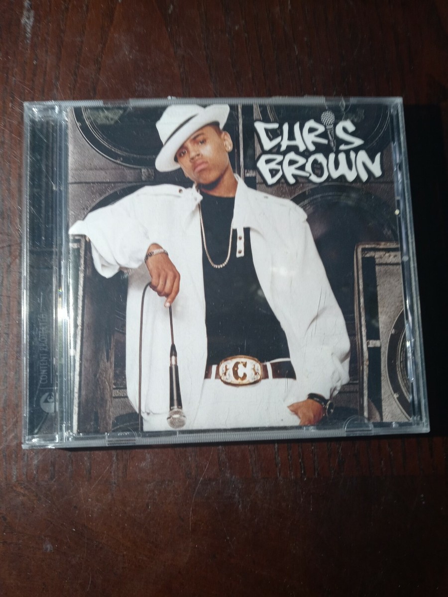 Chris Brown CD | eBay