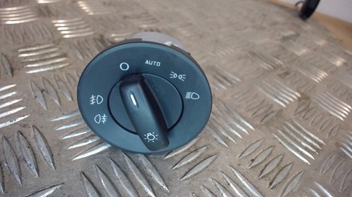 Lichtschalter Skoda Octavia Combi 1.6 TDI DPF 1Z 2010-2011