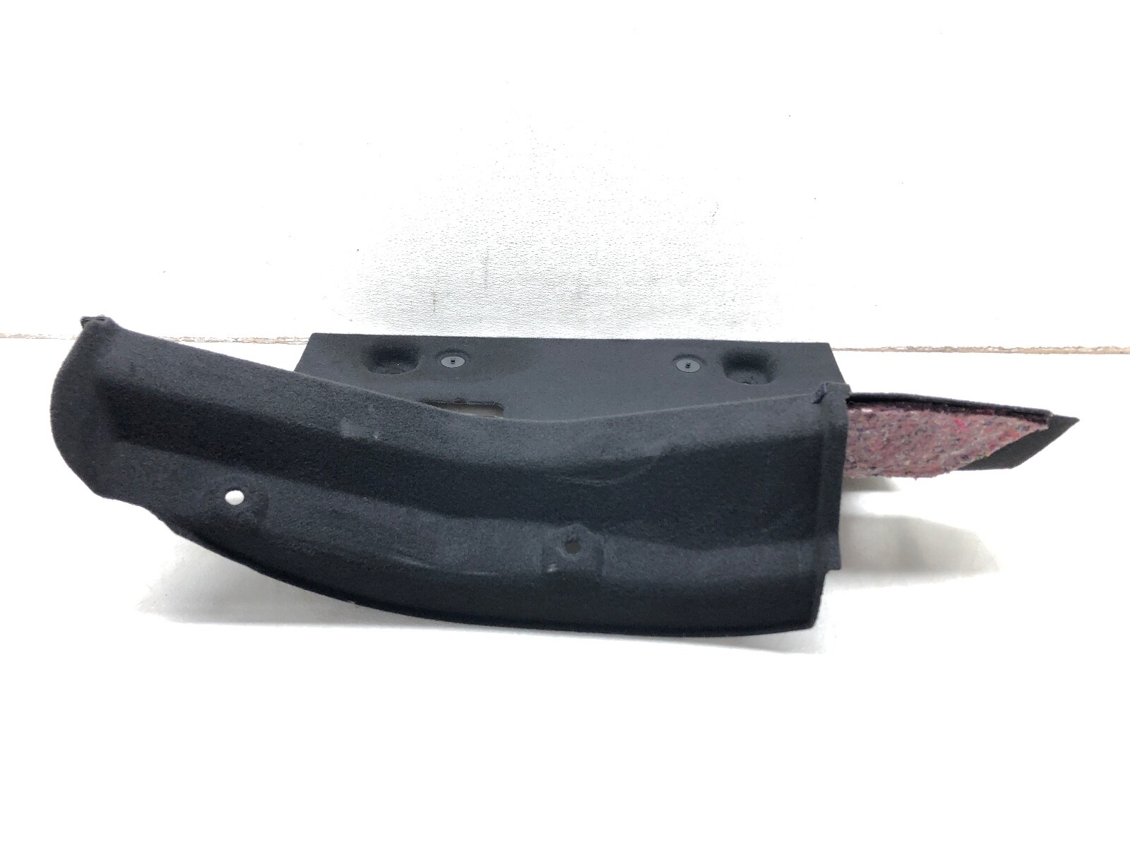2014-2020 MASERATI QUATTROPORTE REAR SPARE WHEEL COMPARTMENT FLOOR CARPET OEM.