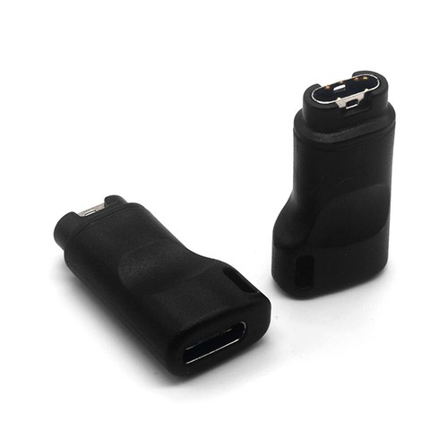 AU* Watch Charger Adapter USB C to 4pin for Garmin Venu/2/2S/SQ/Lily Converter P - Zdjęcie 11 z 11