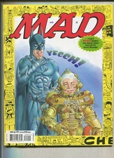 Mad- #359 July 1997  Condom Buying For Dummies, Buttman & Rubbin   EB19