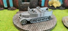 Sd.Kfz. 11 Halbkettenfahrzeug Artilleriezugmaschine offen WW2 Bausatz 1/87 1/72