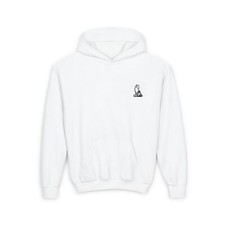 Youth Heavy Blend Hooded Sweatshirt