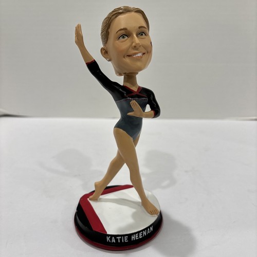 Katie Keenan Bobblehead UGA Georgia Bulldogs Gym Dawgs Coach Dodson Gymnastics - Picture 8 of 11
