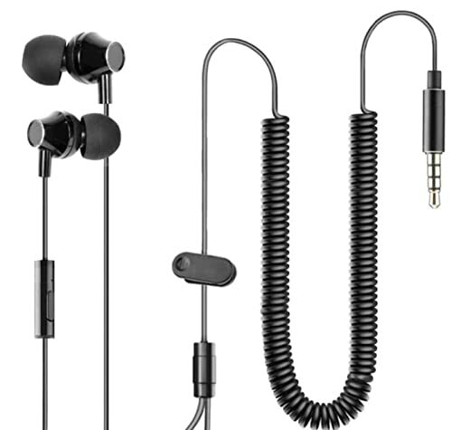 Cord Laptop Computer Earbuds 