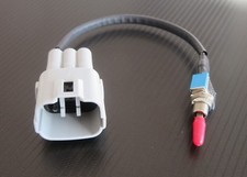 Suzuki Diagnoseschalter Diagnosestecker GSX 1300 R K8-L9 08-19 Hayabusa / B-King