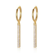 925 sterling silver small hoop earrings for sensitive ear, huggie hoop earrings