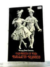 The Birth of Ballets-Russes (Prince Peter Lieven - 1973) (ID:02976)