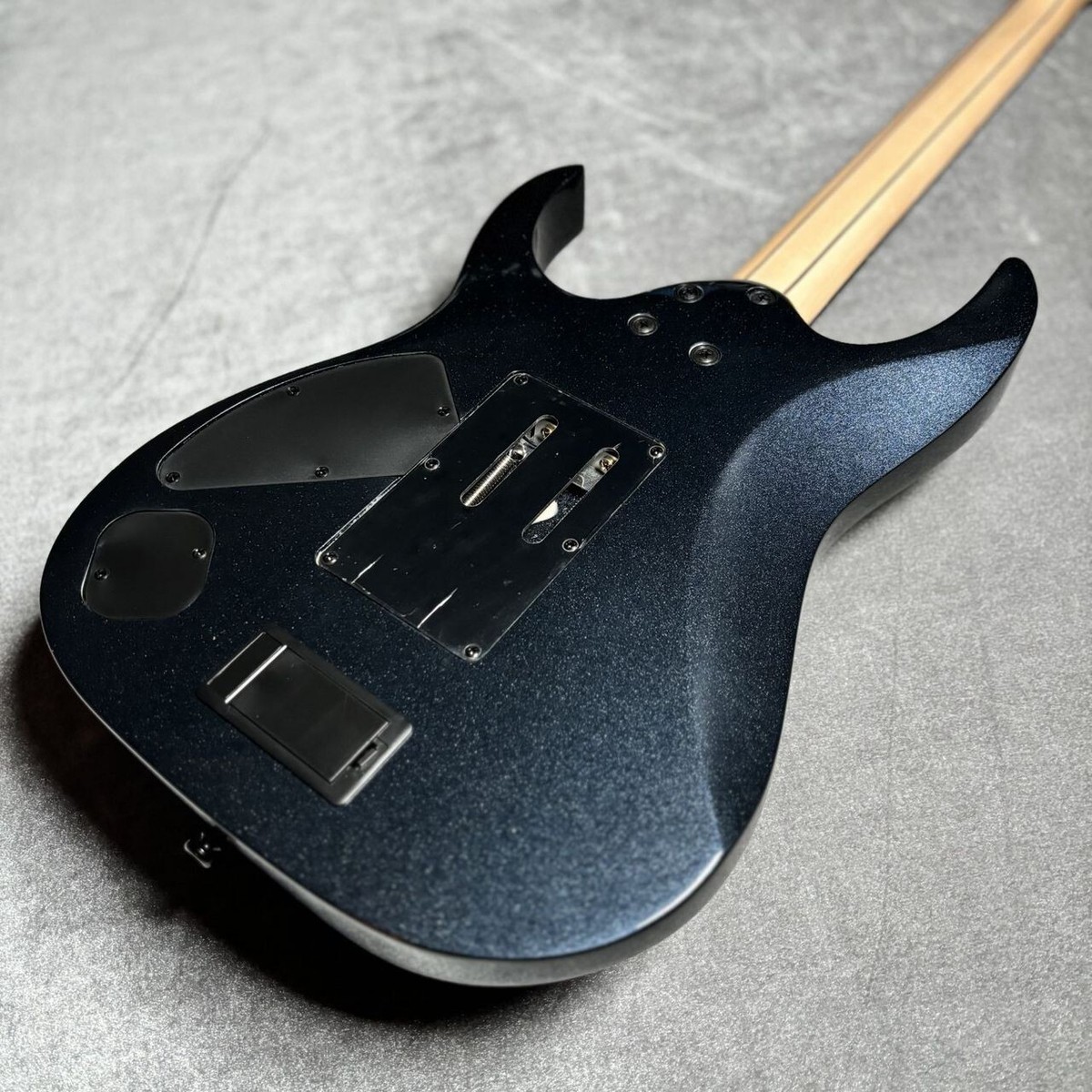 Ibanez RGR6BSP 色々セット Ibanez] RGR6BSP New Shipping From Japan Electric Guitar With