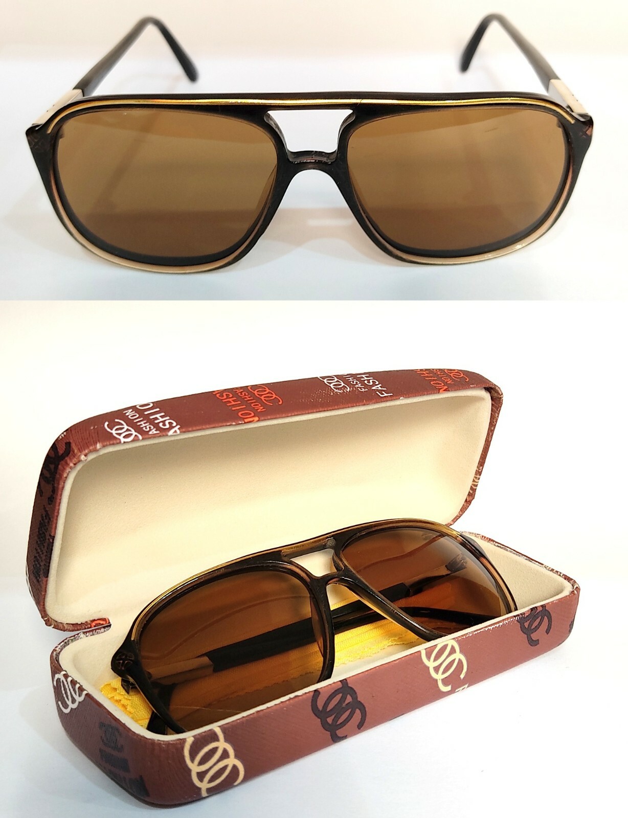 arnette brown sunglasses