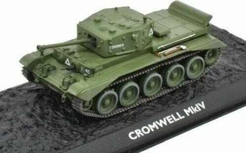 ATLAS ULTIMATE TANK AU 1/72°. NEUF BOITE. CROMWELL MKIV. MK IV