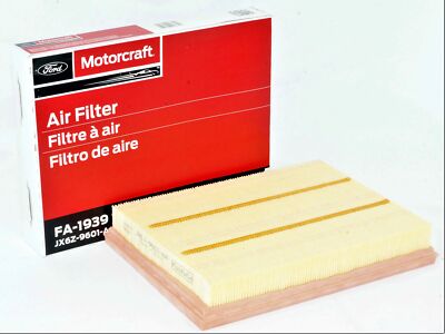 Genuine OEM Motorcraft FA-1939 Air Filter Ford JX6Z9601A | eBay