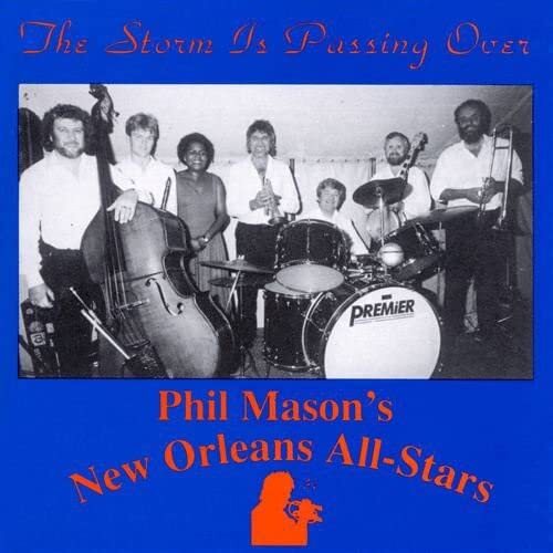 Phil Mason`S N.O. All-Stars Phil Mason`s New Orleans All-Stars - The St CD NUOVO