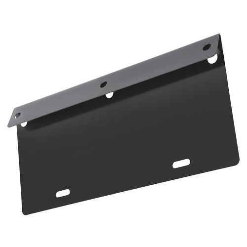 Front License Plate Holder Bracket For Ford Bronco 2021-2024 w/HD Modular Bumper - Picture 8 of 12