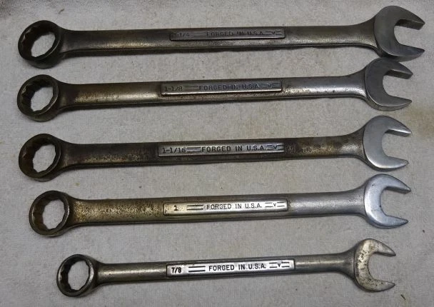 Craftsman clearance jumbo wrenches