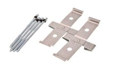 MAXGEAR 27-1487 Zubehörsatz, Scheibenbremsbelag für ALFA ROMEO RENAULT