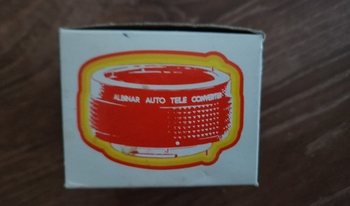 SUPER ALBINAR Auto Tele Converter 2X for Canon FD Lens - Picture 9 of 13