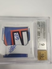 2019-20 Panini National Treasures Basketball Cards 36