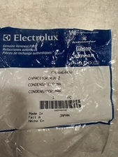 5304464438 ☆GENUINE☆ OEM ELECTROLUX FRIGIDAIRE COMPRESSOR RUN CAPACITOR ---(B36)