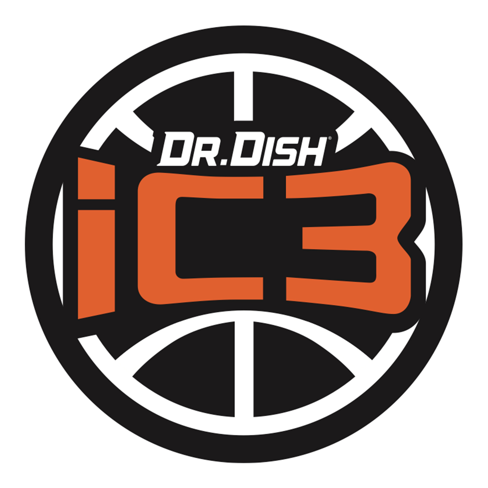 Dr. Dish iC3 Basketball Return System Shot Trainer (Used) 853390000033