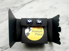 Formula 1 Red Bull Max Verstappen Stud Earrings