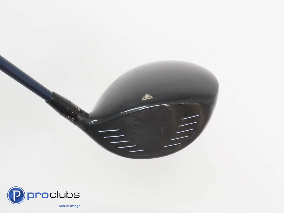 Left Handed Titleist 917 D3 10.5* Driver- Fujikura Speeder 64g Stiff Flex 363674