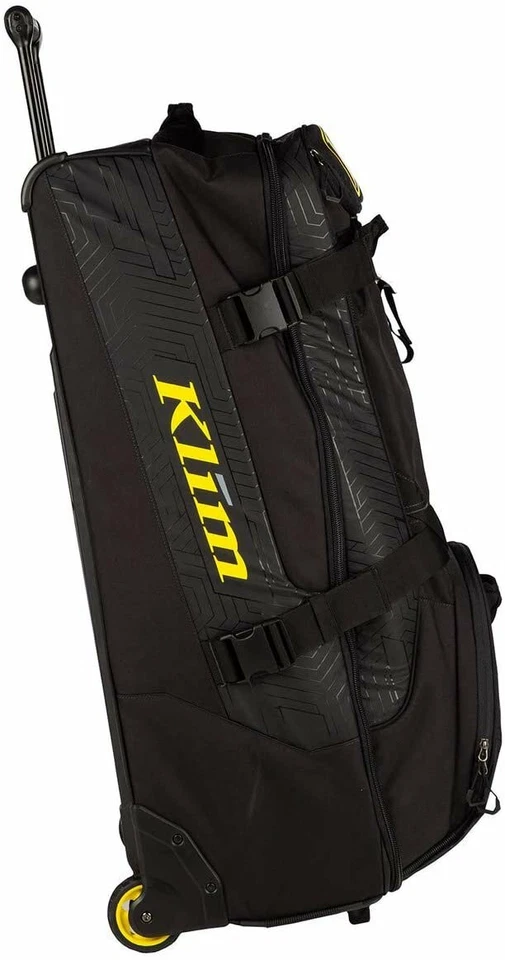 Bolso KLIM Kodiak negro Foto 2 de 2