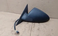 2007 PONTIAC G6 4DR BASE LEFT POWER Side View Mirror BLACK