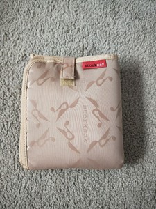 leather changing mat