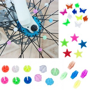 bicycle decoration accessories