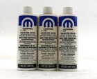 NEW OEM Mopar A/C Evaporator Cooling Coil Cleaner 8oz Set of 3 04728942AB