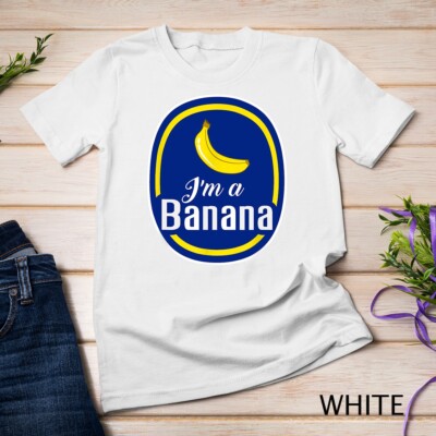 Shirt.Woot Banana Costume T-Shirt Unisex T-shirt