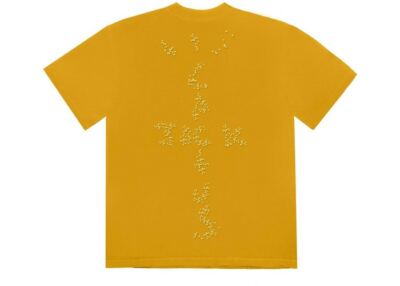 Tシャツ・カットソー Travis Scott x McDonald's Sesame II T-shirt Travis Scott Cactus Jack x McDonald's SESAME INV T-SHIRT II