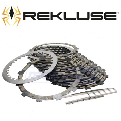 Rekluse Torqdrive Clutch Pack for 2016-2018 Kawasaki EN650 Vulcan S ABS SE xm