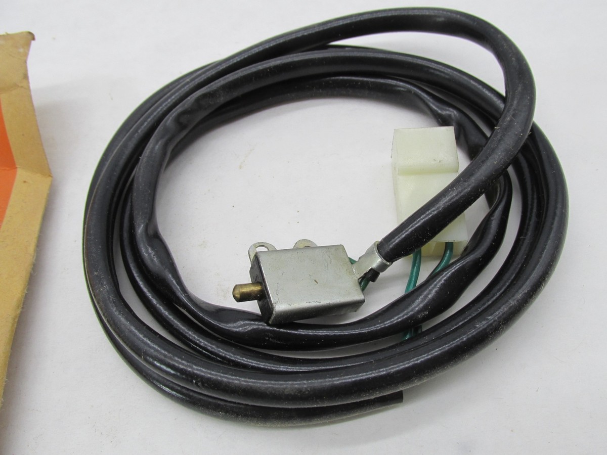 Harley Genuine NOS Aermacchi Front Spotlight Switch Wiring