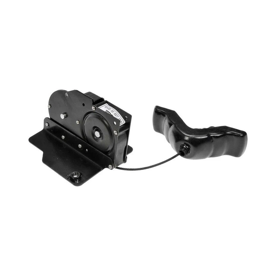 Porta-pneus sobressalentes e talha Dorman para 1999-07 Ford F250 F350 Super Duty - Imagem 2 de 4